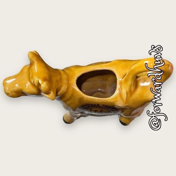 Vintage Nashville Collectible Cow Creamer - Picture 4 of 13